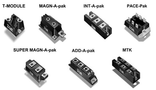 ������� ��� �������� ������� Vishay 