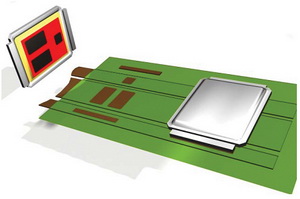 ������ �������� DirectFET �� �������� �����