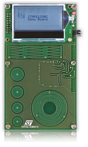 ���������� ����� ��������� ���������� STEVAL-ICB001V1 