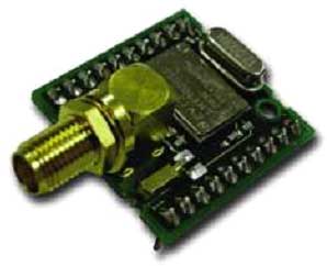 BlueNiceCom II Bluetooth-������ c UART �����������