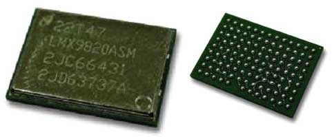 ������ Bluetooth LMX9820