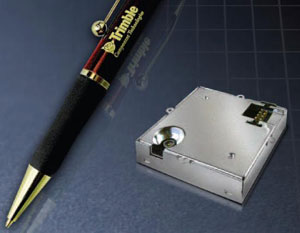 ������ Trimble Lassen iQ