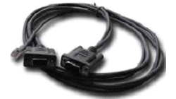 Кабель интерфейсный RS232 с акустическим разъемом Кабель интерфейсный RS232 с акустическим разъемом