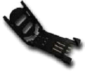 Держатель SIM карты, с крышкой Держатель SIM карты, с крышкой