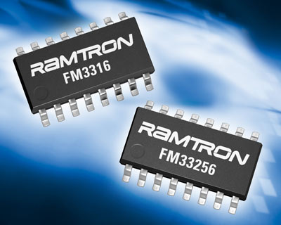 ����� ����� FM33xx � ��������� Processor Companion �� Ramtron