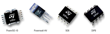 ��������� ���������� ��������� ��������� VIPer 