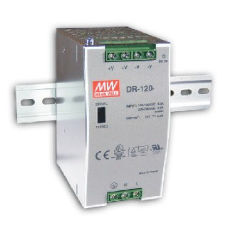 Перейти в раздел - Модульный источник питания на DIN-рейку