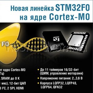 Перейти в раздел - Микроконтроллер