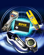 ����� ����������������� ��������� ��������  MSP430F42x0 