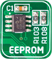 EASY-STM32 ������ I2C EEPROM