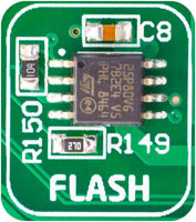 EASY-STM32 ������ SPI FLASH ������