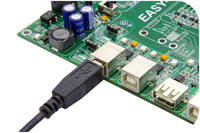 EASY-STM32 ������ USB UART A