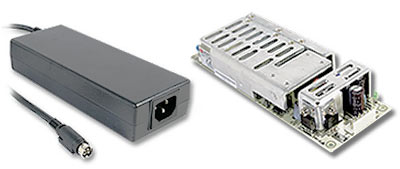 ���������� ������� �������� ����� AS-120P MEAN WELL