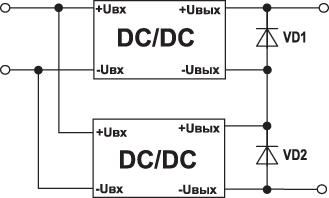 ����� ����������������� ��������� DC/DC-����������������