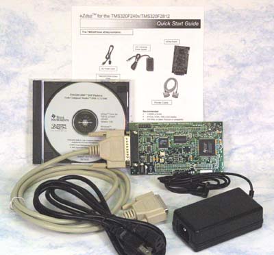 Внешний вид TMDSEZD2812-0E