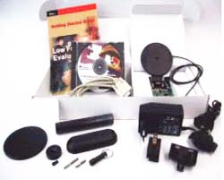 Низкочастотный микро RFID оценочный набор RI-K3A-001A